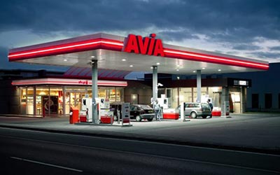 Garage Schreuder - AVIA - Tankstation - Verkoop bezinen en diesel